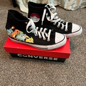 pokémon converse